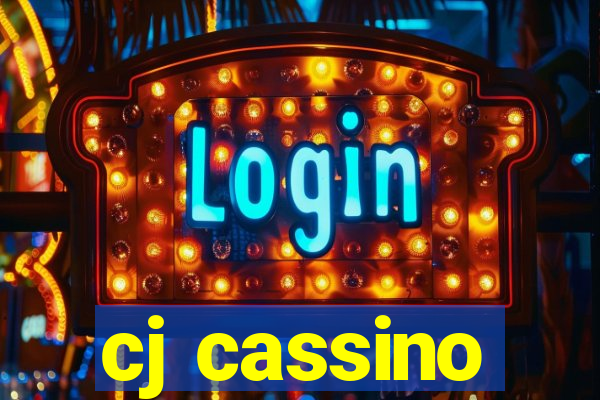 cj cassino